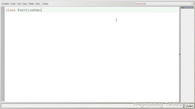 How to create User defined methods in java | How to invoke methods in java | new keyword in java