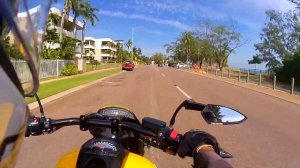 2014 Suzuki Boulevard BOSS Edition (M109R) Test Ride & Review