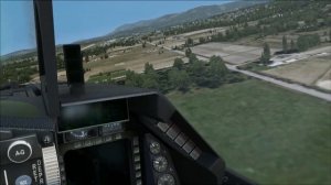 Flight Simulator 2014 - F16 Freakin' Nice Cockpit View!!!