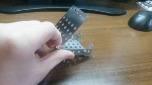 "Железный конструктор" обзор.