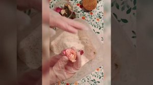 Ботанические свечи. Как сушить сухоцветы! Способ номер 1.