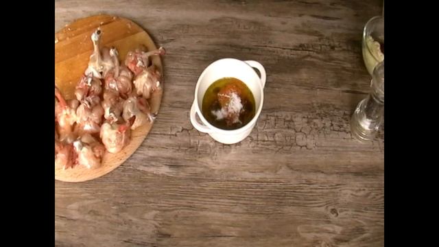 Крылышки в Духовке. Рецепт Вкусных Куриных Крылышек Бон-Бон.