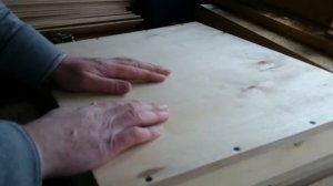 ПРОСТЕЙШАЯ КРЫША за 5 минут и дно для многокорпусного улья рута