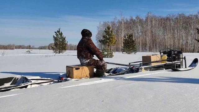 ORR 73 мотобуксировщик смотреть онлайн