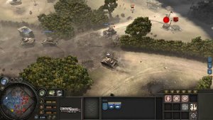 ARMOR COMPANY | Company Of Heroes Blitzkrieg Mod