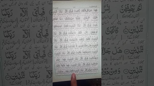 surah al Rahman short recitation #quran and islam