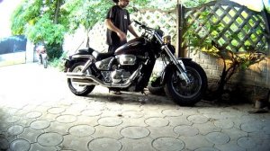 suzuki desperado VZ 400