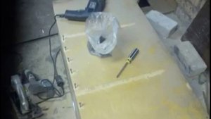 Короб сабвуфера под 2 12 хи Magnum в ВАЗ 2109