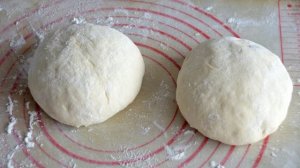 Осетинский пирог с яблоком и корицей