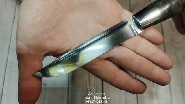 нож Финка сталь n690 смотреть онлайн