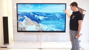 Loewe Reference 85 UHD — обзор LED-телевизора