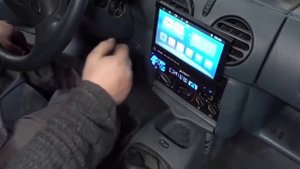 Магнитолы 1din с выезжающим экраном