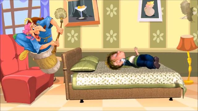 Петро Занудыч добрый Бармалей!