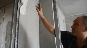 Фальшстена для холодильника ч.1