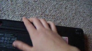 Acer aspire one D150 Red-unboxing