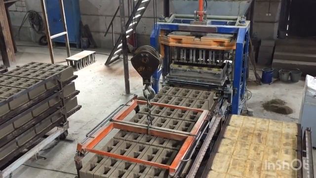 Рифей Буран изготовление пеплоблока в Кабардино-Балкарской Республике смотреть онлайн