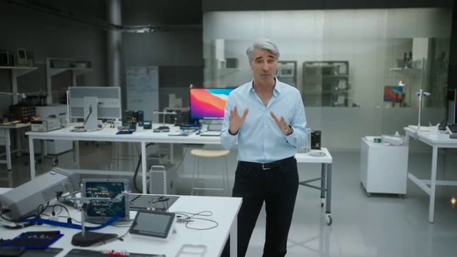 macOS Big Sur Review by Apple смотреть онлайн