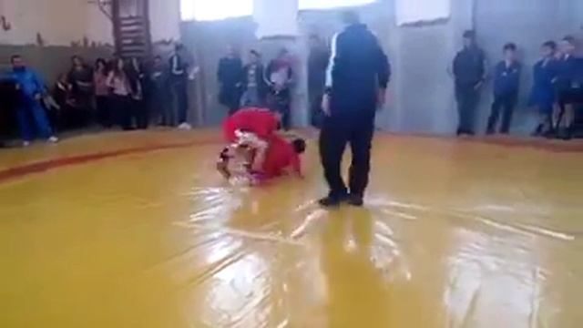 Davo Matevosyan Sambo смотреть онлайн