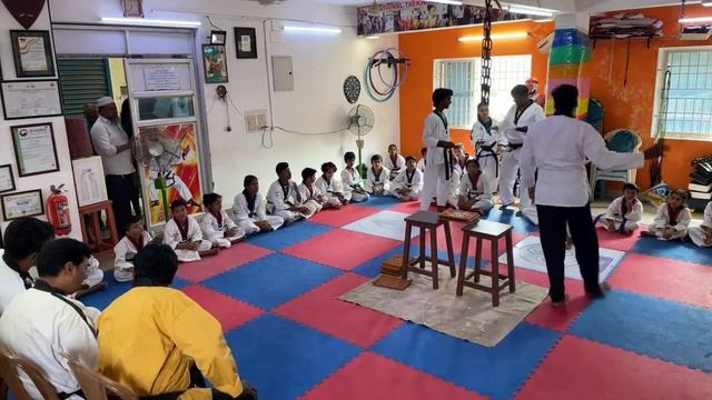 Belt test | batch-2 | live 22/01/203 смотреть онлайн