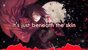 Nightcore - Monster (Skillet)