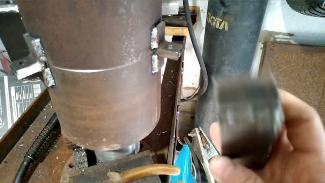Гранулятор своими руками #2часть Pressed a pellets #2