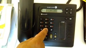 ALCATEL 4018 IP