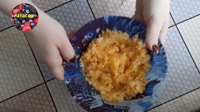 Самый "вкусный" антицеллюлитный скраб, быстрый и простой в приготовлении