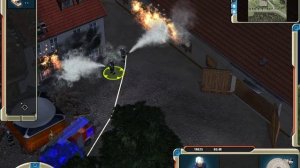 Прохождения игры "Служба спасения 911" #1 (я предвидел это)