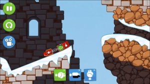 Веселая ИГРА головоломка для детей Bad Piggies или Плохие свинки [110] Серия