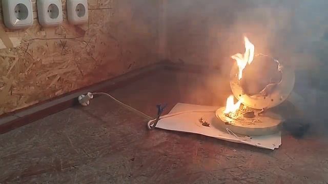 Правила обращения с электроприборами и электропроводкой