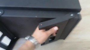 Мангал складной тактический Печенег от компании Grillver.