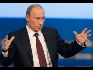 Путин: Какие нужны указания, чтобы деньги «не тырили»?