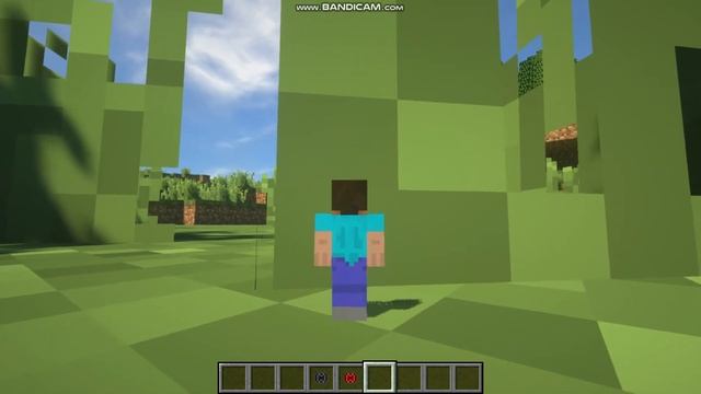 МАЙНКРАФТ МОД НА УМЕНЬШЕНИЕ смотреть онлайн