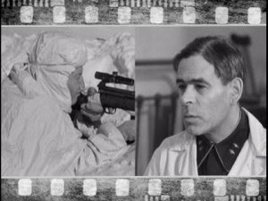 Люди фронта. Рассказ о фронтовом хирурге и о герое снайпере Южного фронта. Новости дня