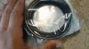 сальник коленвала на cummins