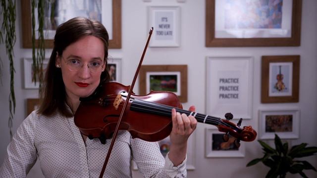 All Violin Notes on the E String for Beginners смотреть онлайн