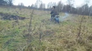 ИЖ эндуро. Эндуро на советских мотоциклах.2019.