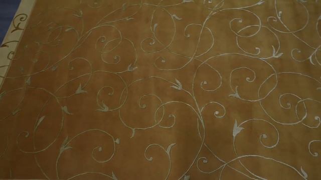 Ковер 2-2-Q/S-GB4(Wool&Silk) из коллекции TIBET-05 на сайте kover.ru смотреть онлайн