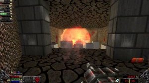 First Blood #1 [Doom 2 wad /w Guncaster mod]