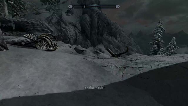 Skyrim Walkthrough [2015] - Road to Enchanting level 100 | BM Build #10 (1080p HD) смотреть онлайн