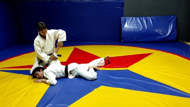 Видео урок#30. Сувари вадза Йокомэн учи Санкё ура смотреть онлайн