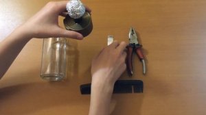 Электроскоп своими руками