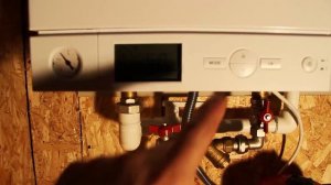 Viessmann vitopend 100-w обвязка и коаксиальный дымоход