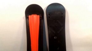 Снежный самокат "Шустрик"