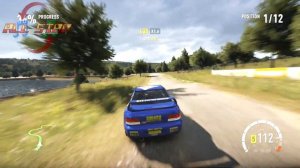 Forza Horizon 2-90's Rally Collection: 1998 Subaru Impreza 22B STi Coupe