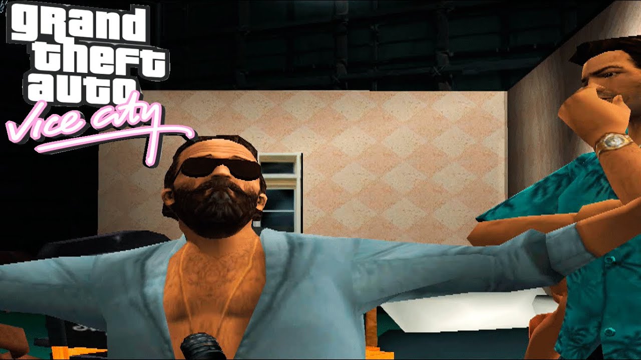 Решаем проблемы киностудии _ Grand Theft Auto: Vice City #10