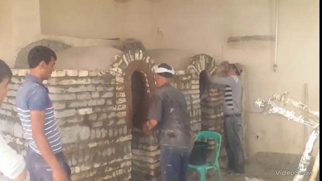 UZBEK TANDIR QURILISHI смотреть онлайн
