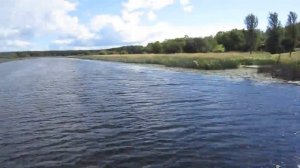 alumacraft fisherman 160  -video 2-