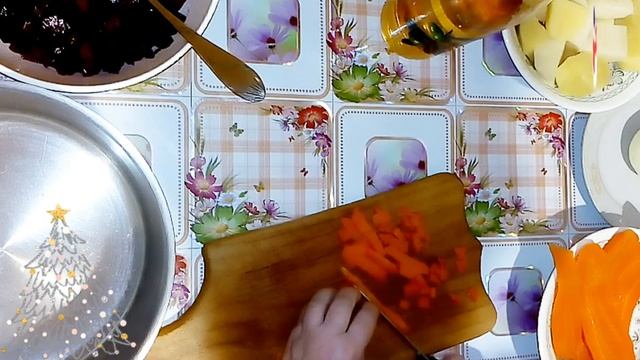 Простой Рецепт Винегрета Классического