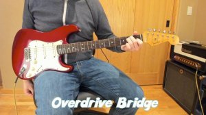 1988 Fender American Vintage '62 Stratocaster Candy Apple Red | Demonstration | (Sold)